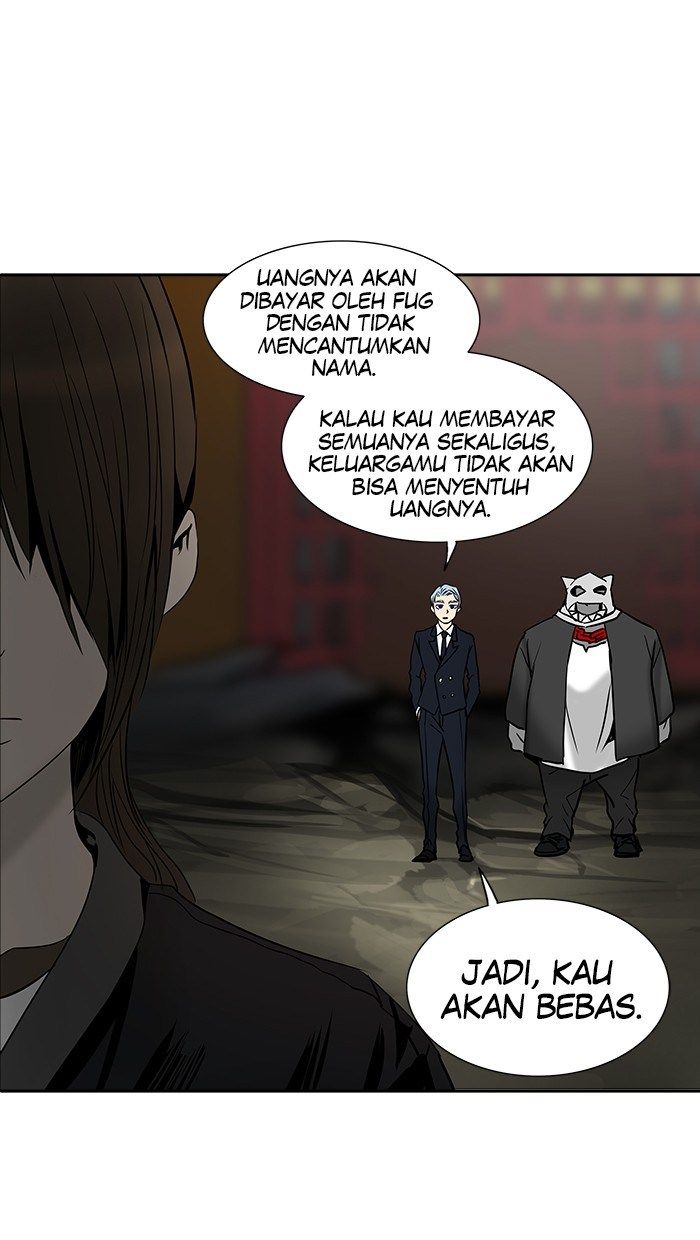 Tower of God Chapter 299