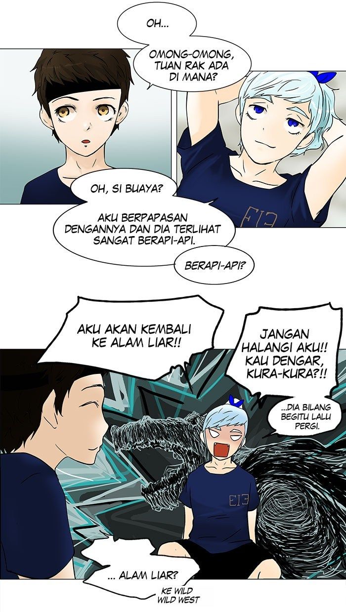 Tower of God Chapter 30