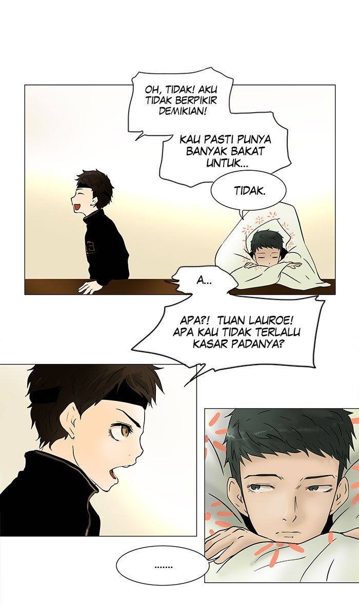 Tower of God Chapter 30