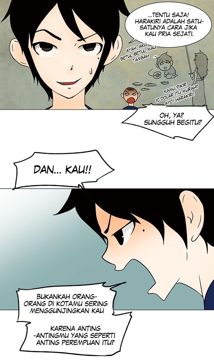 Tower of God Chapter 30