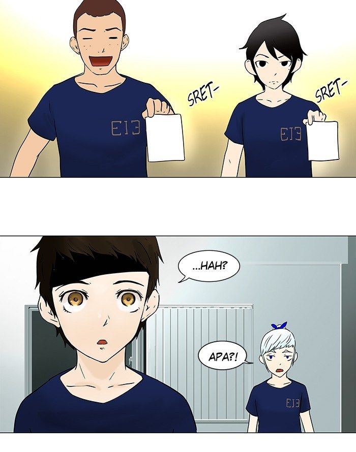 Tower of God Chapter 30