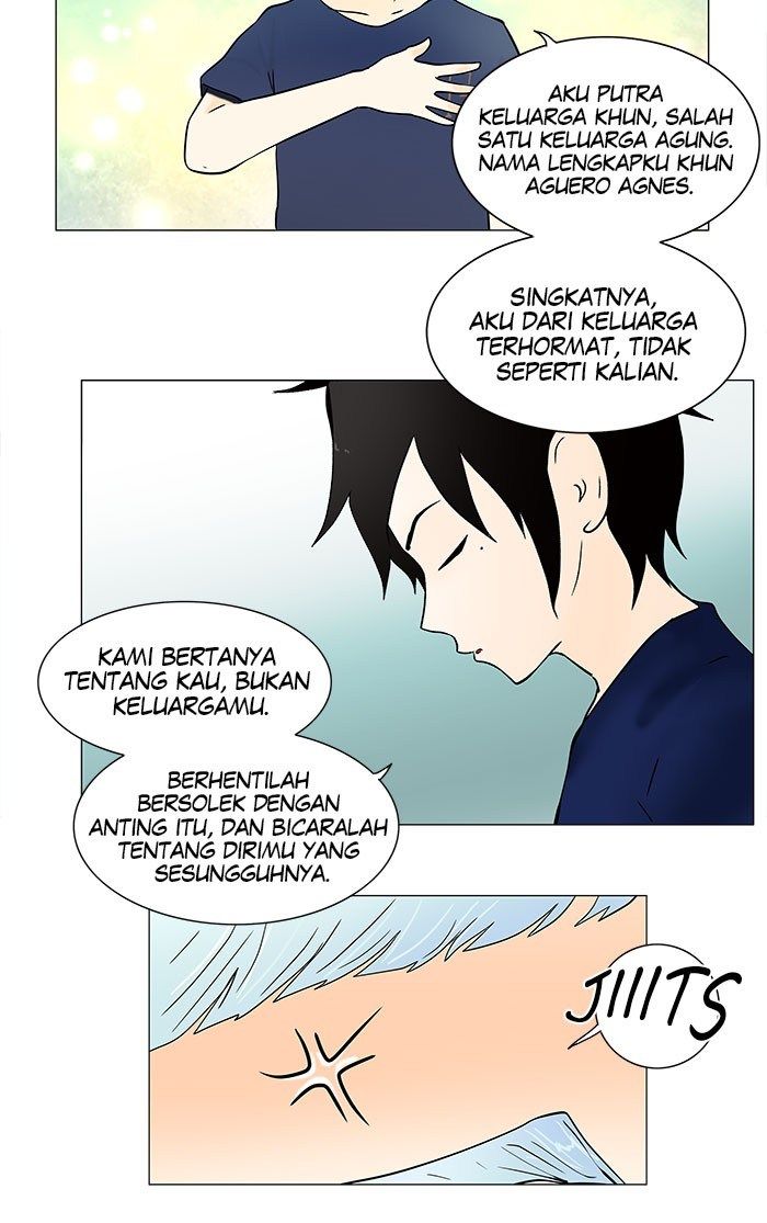 Tower of God Chapter 30