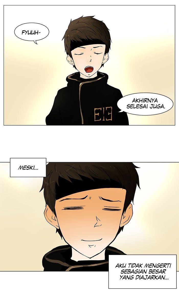 Tower of God Chapter 30