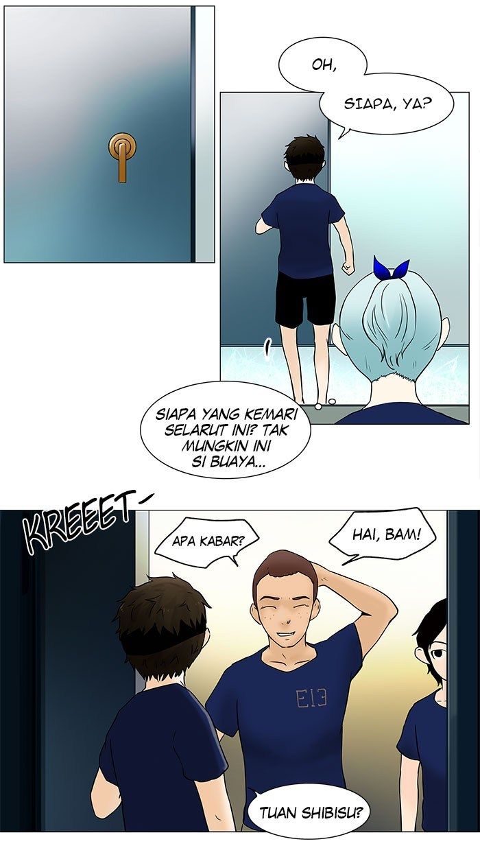 Tower of God Chapter 30