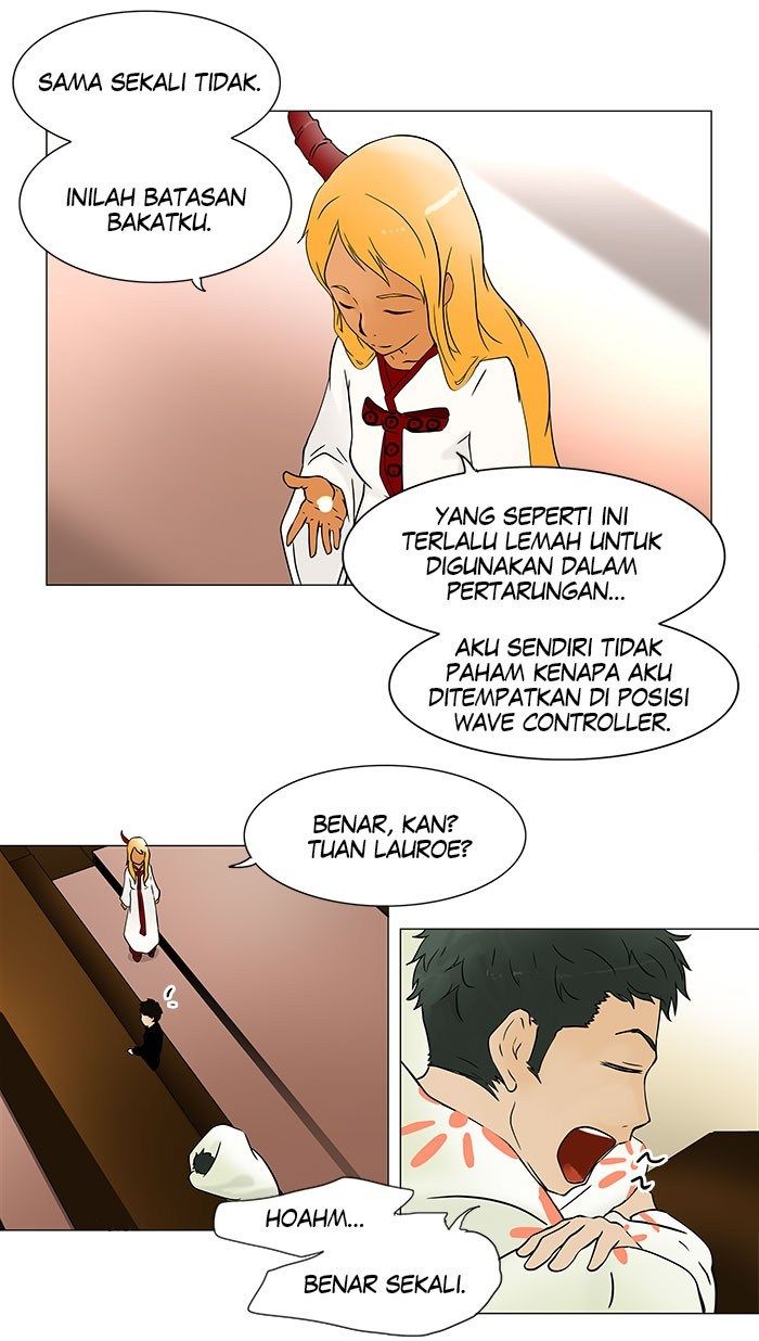 Tower of God Chapter 30