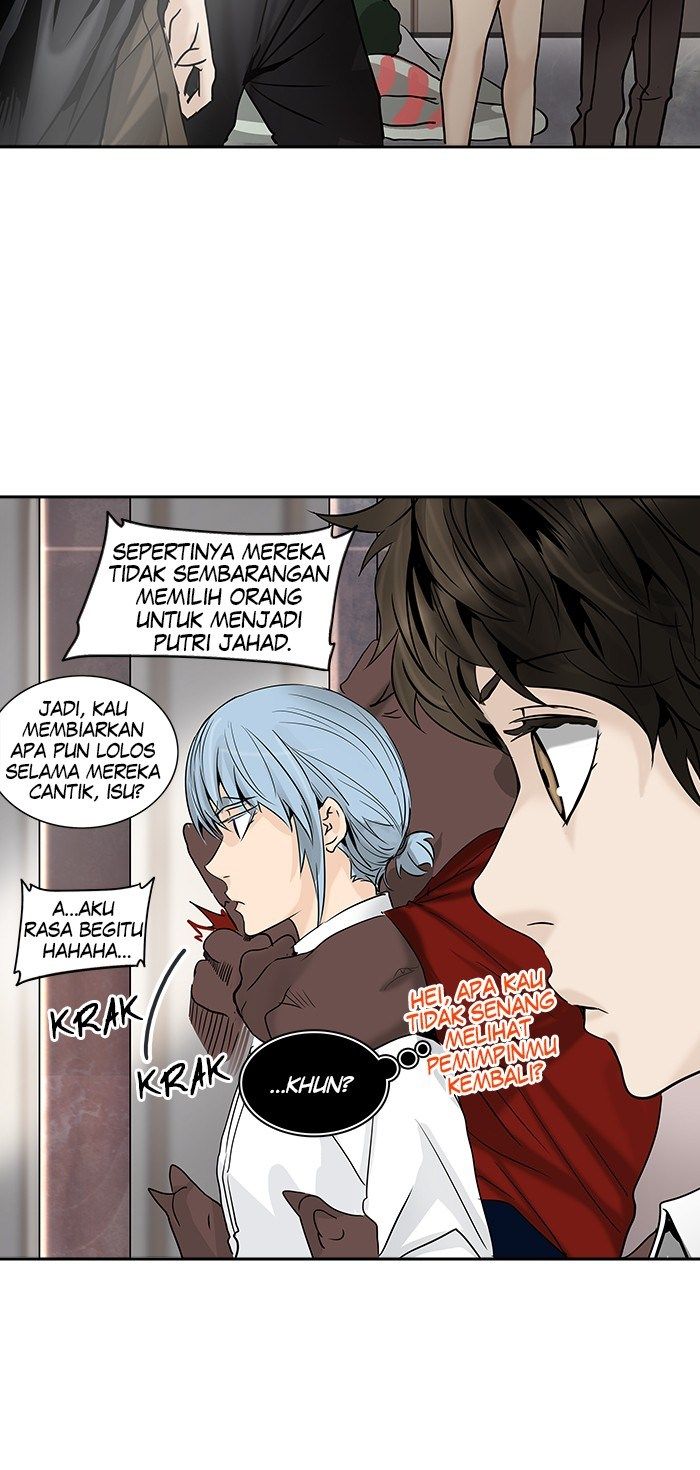 Tower of God Chapter 300