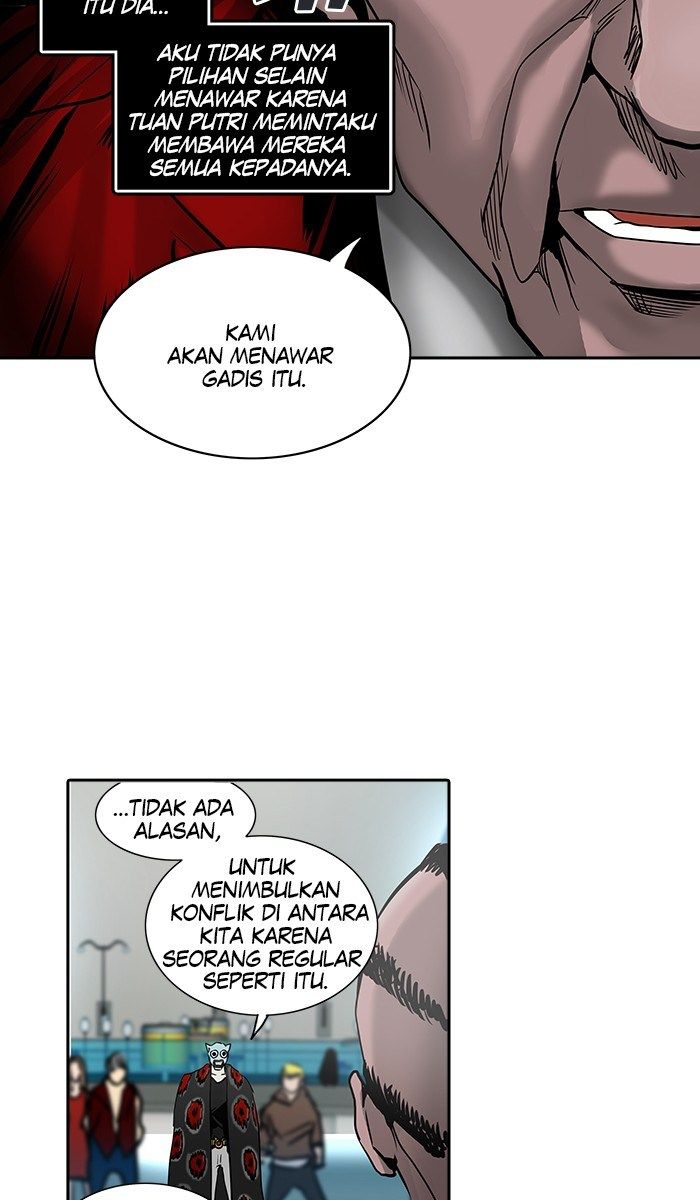 Tower of God Chapter 300