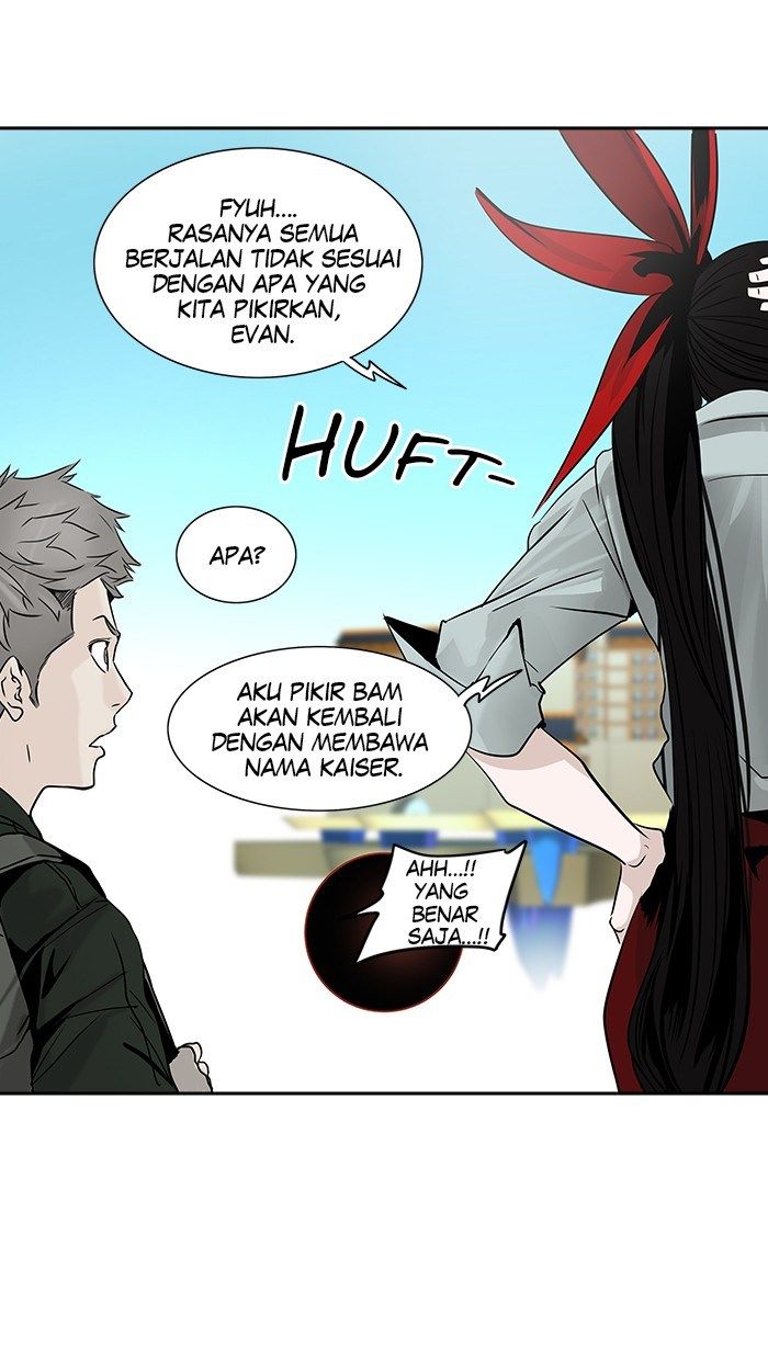 Tower of God Chapter 300