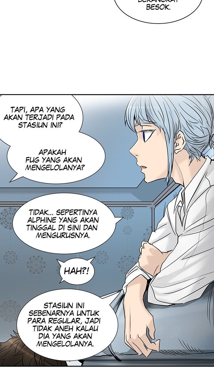 Tower of God Chapter 301