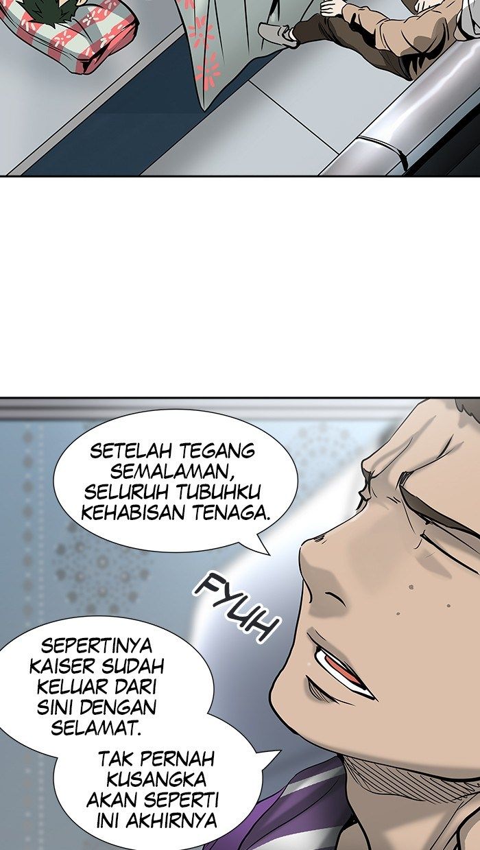 Tower of God Chapter 301