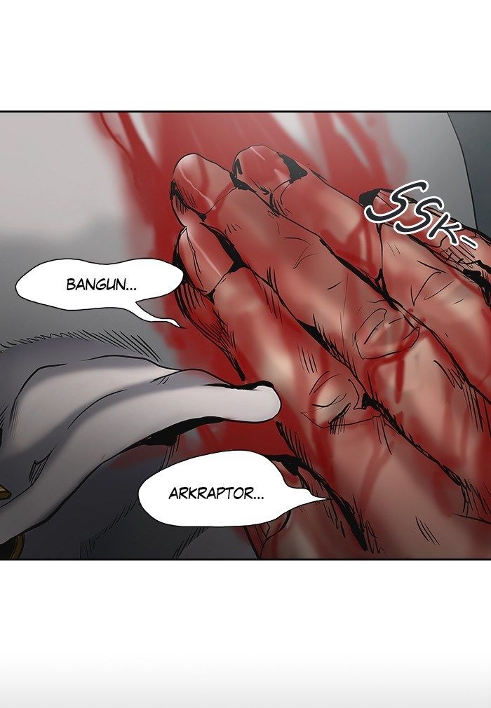 Tower of God Chapter 306