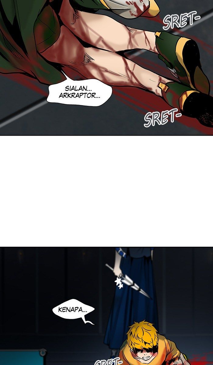 Tower of God Chapter 306