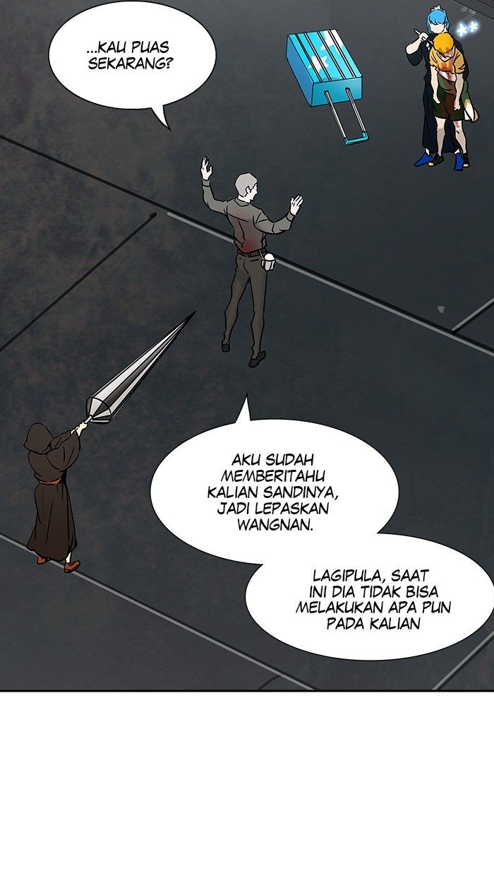 Tower of God Chapter 306