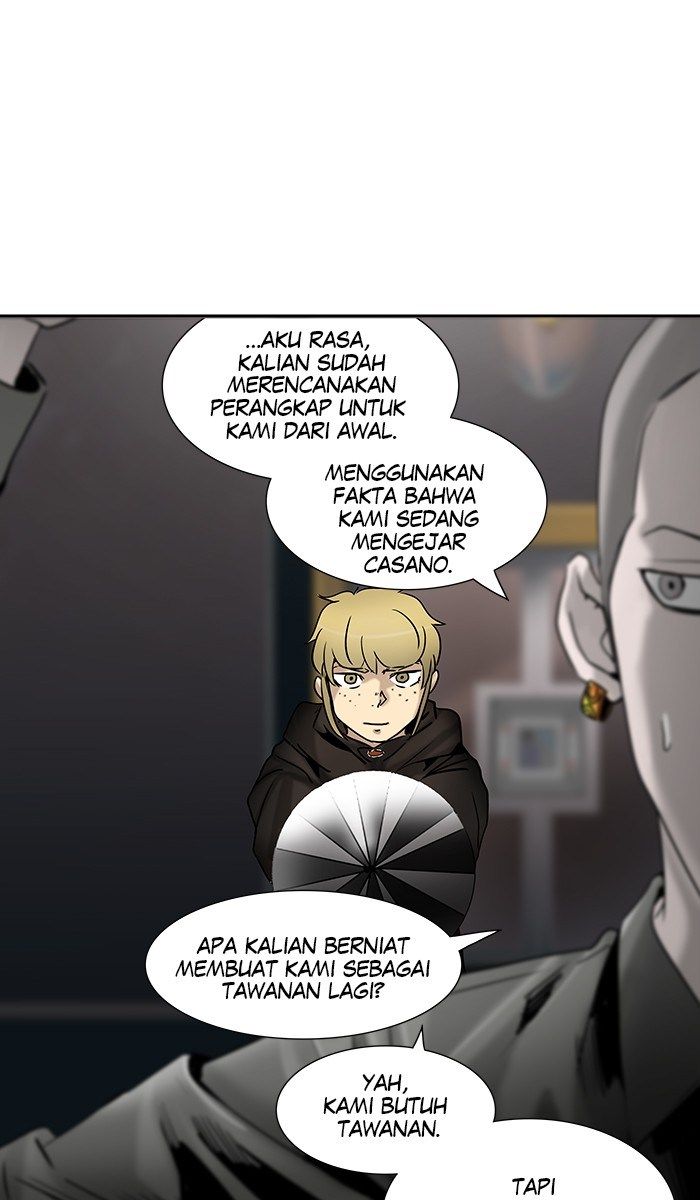 Tower of God Chapter 306