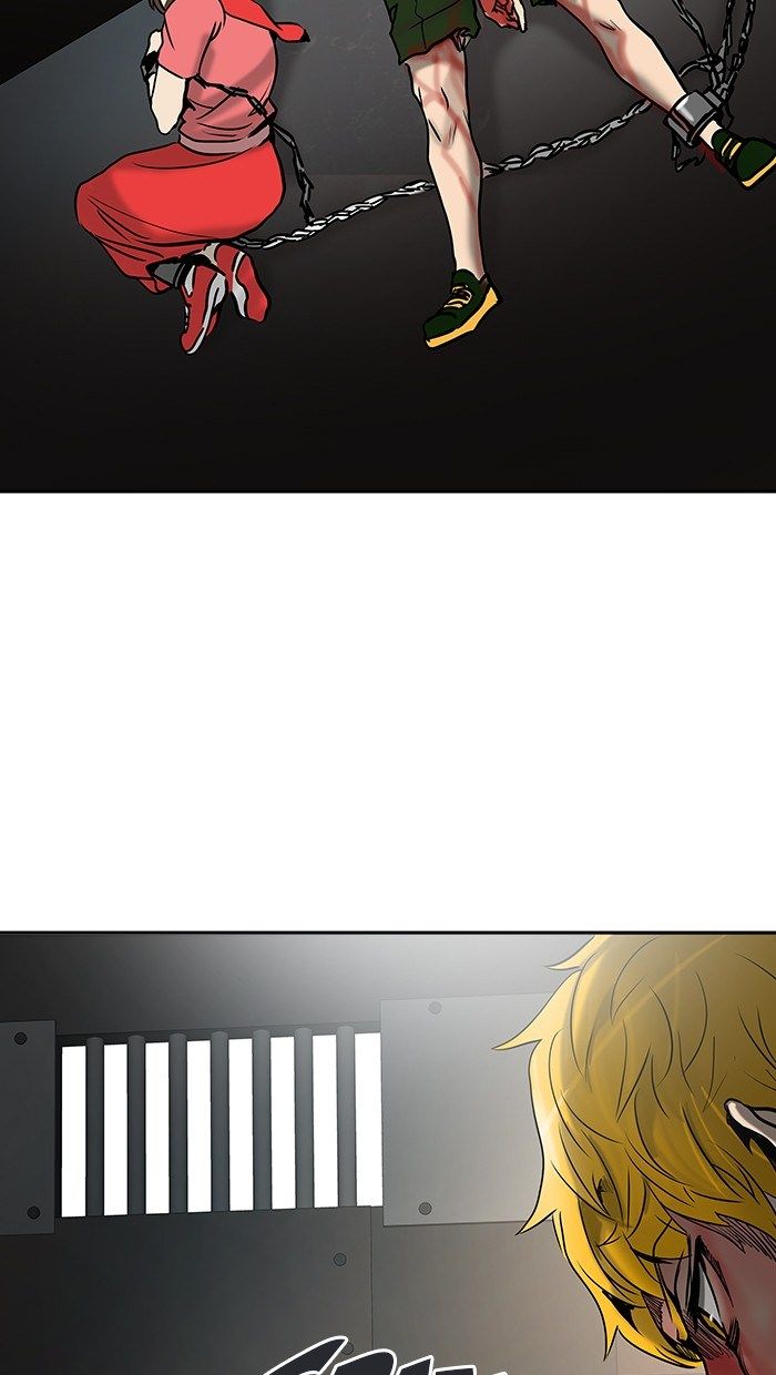 Tower of God Chapter 307