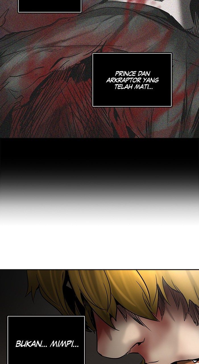 Tower of God Chapter 307