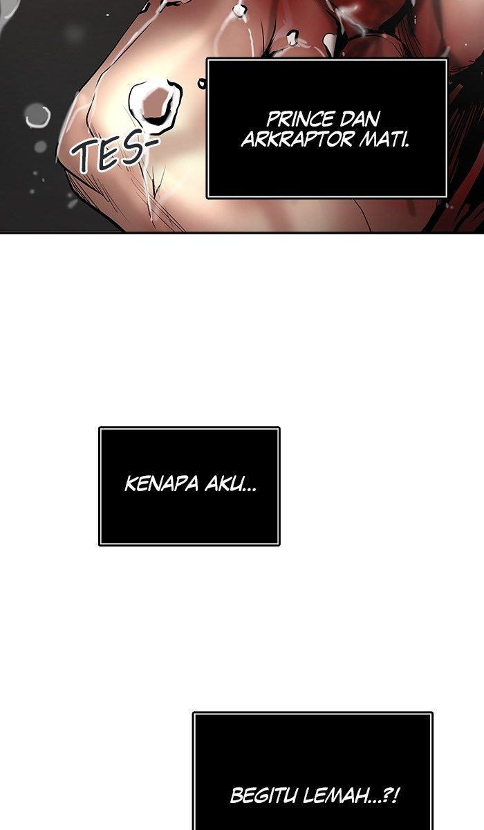 Tower of God Chapter 307