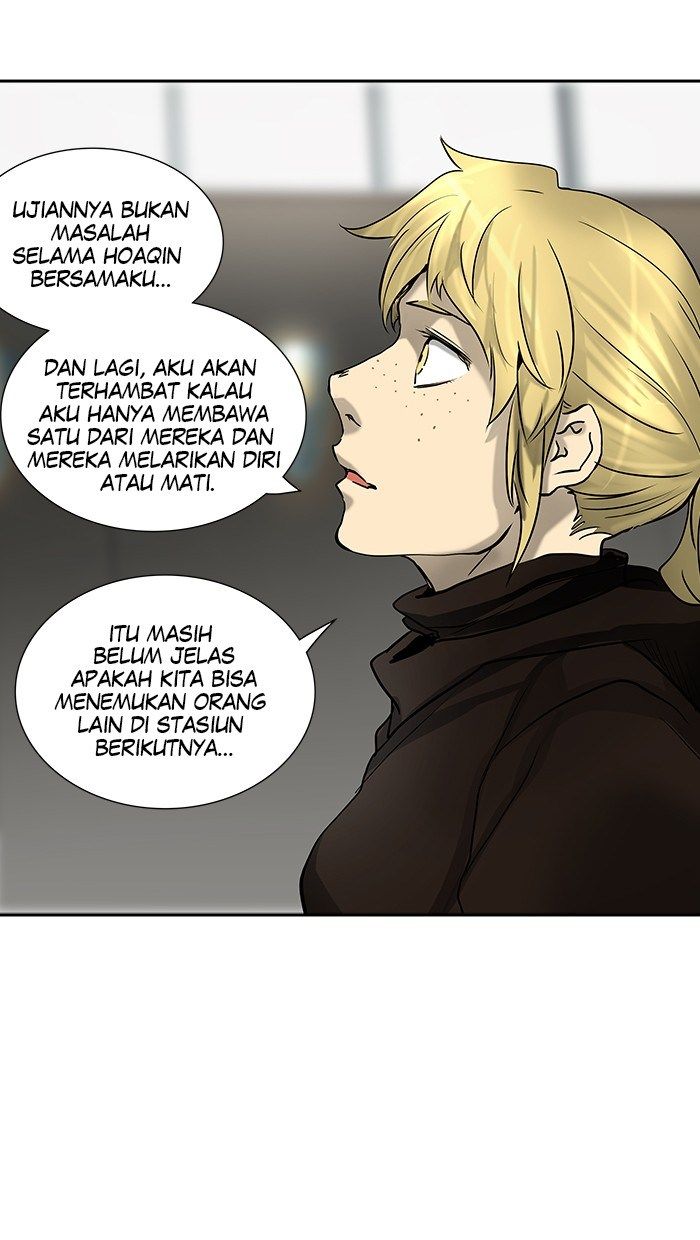 Tower of God Chapter 307