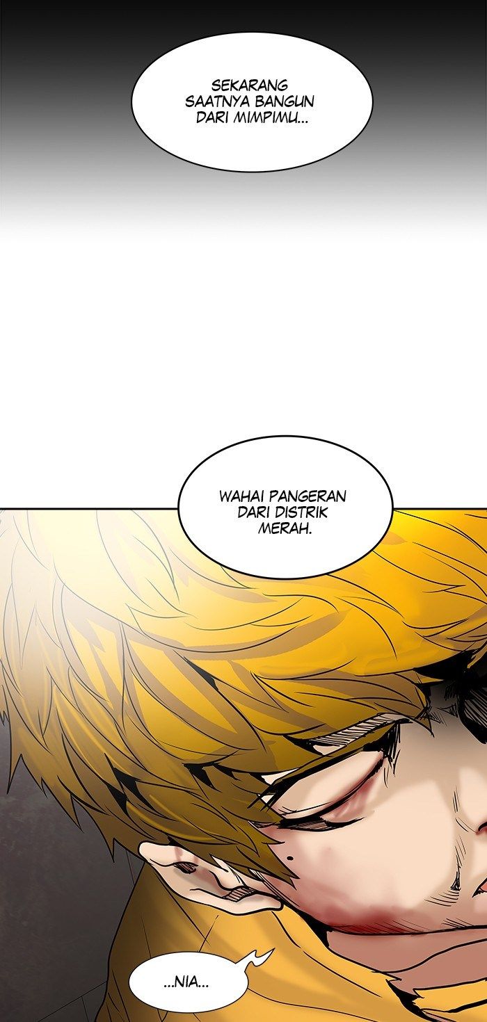 Tower of God Chapter 307