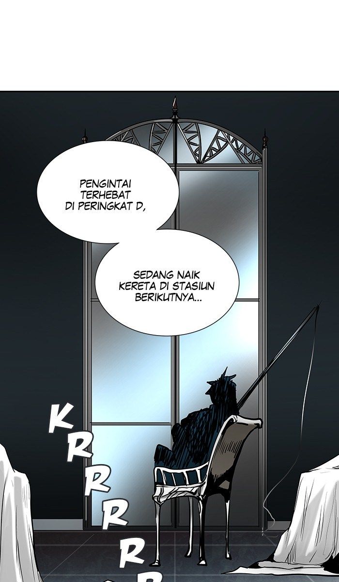 Tower of God Chapter 307