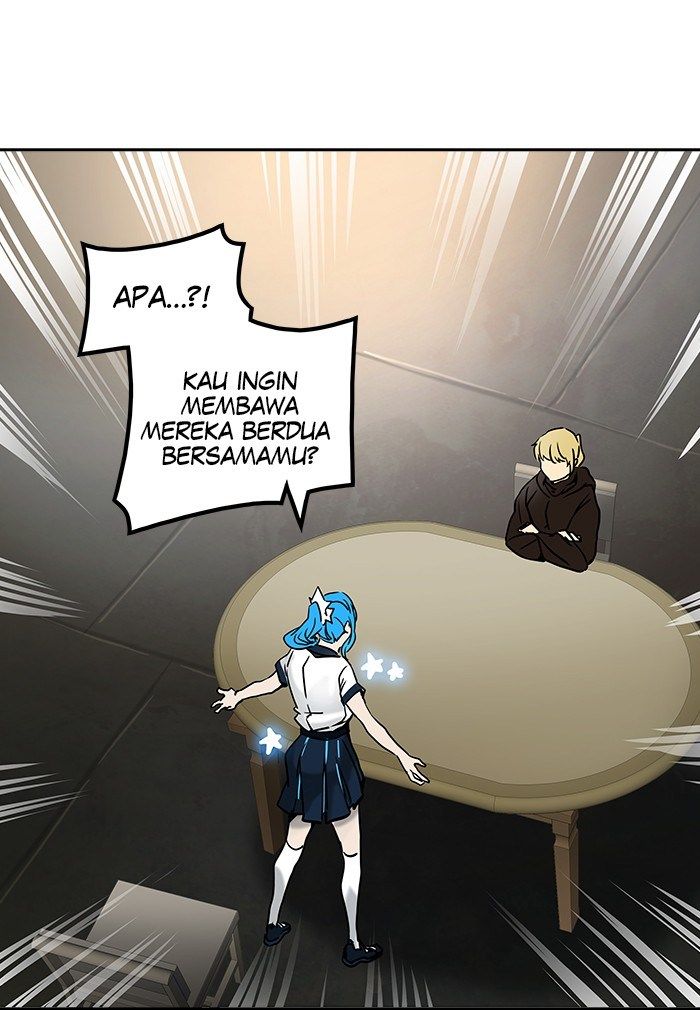 Tower of God Chapter 307