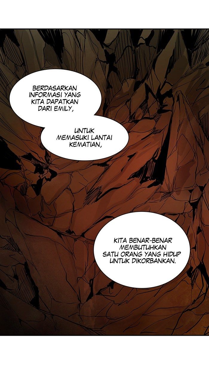 Tower of God Chapter 307