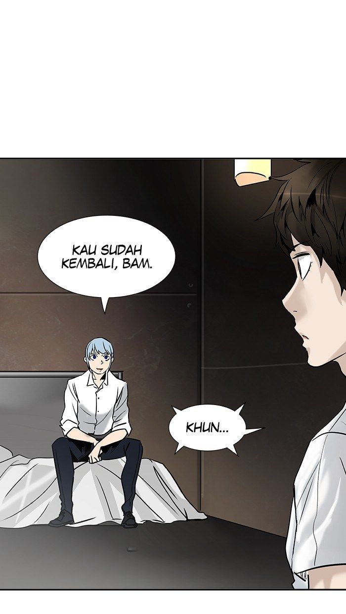 Tower of God Chapter 308