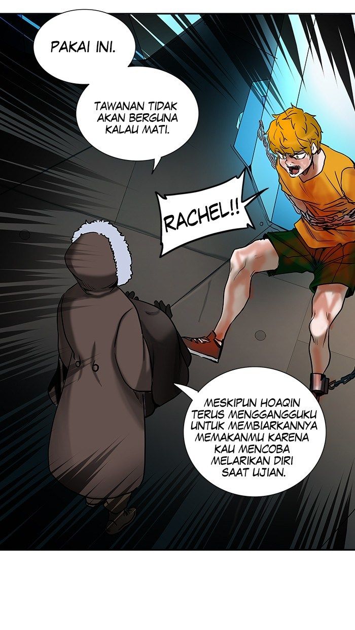 Tower of God Chapter 308