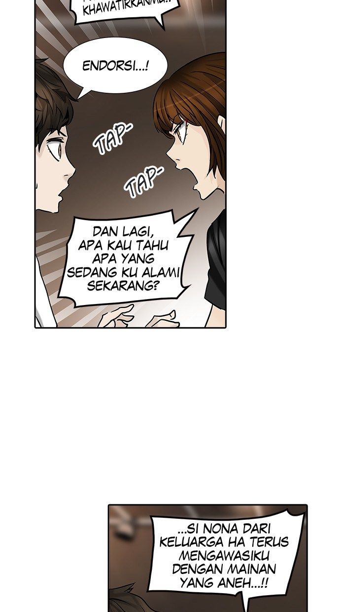 Tower of God Chapter 308