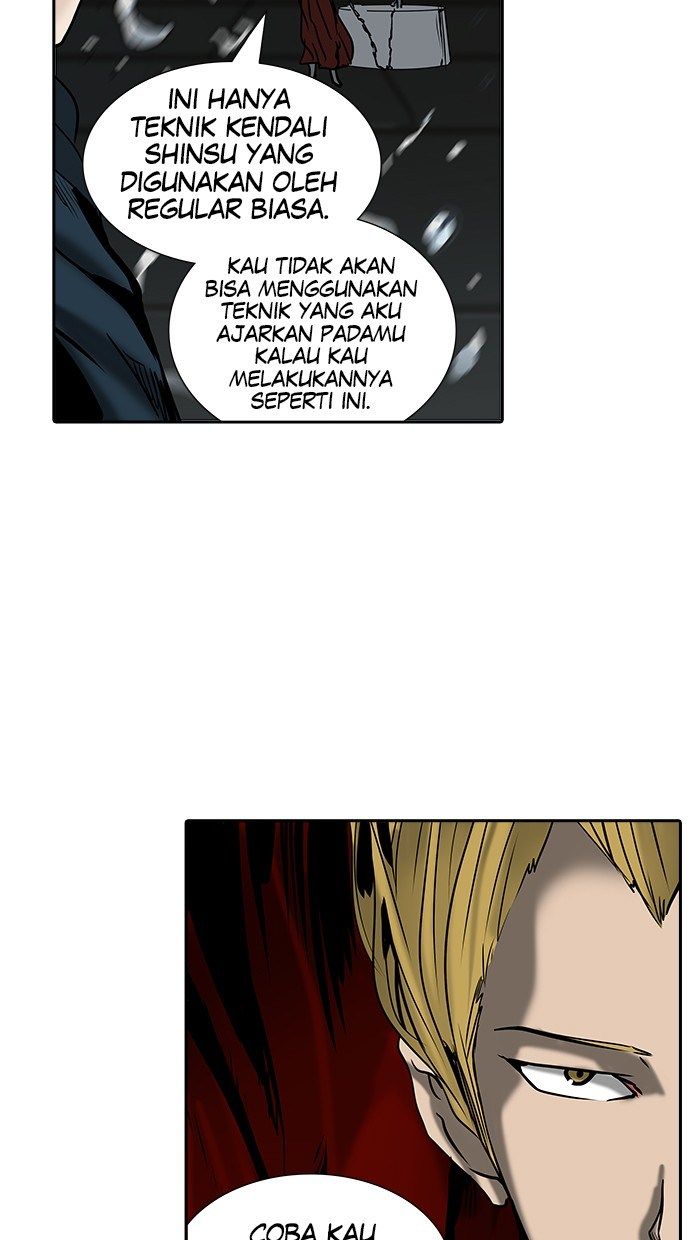 Tower of God Chapter 309