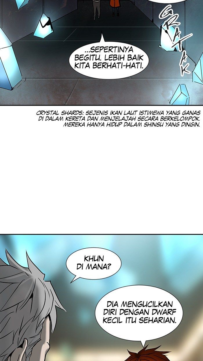 Tower of God Chapter 309