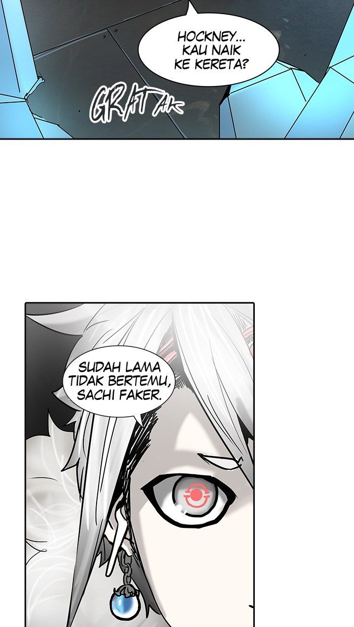 Tower of God Chapter 309