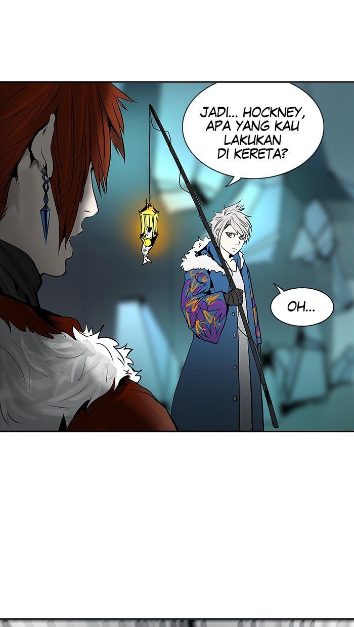 Tower of God Chapter 309