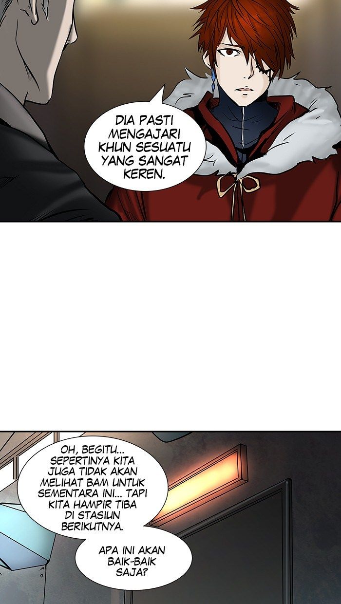 Tower of God Chapter 309