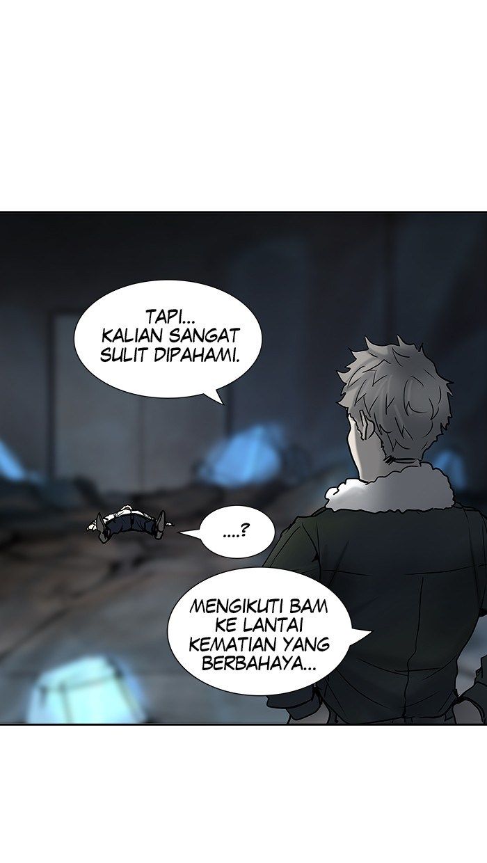 Tower of God Chapter 309