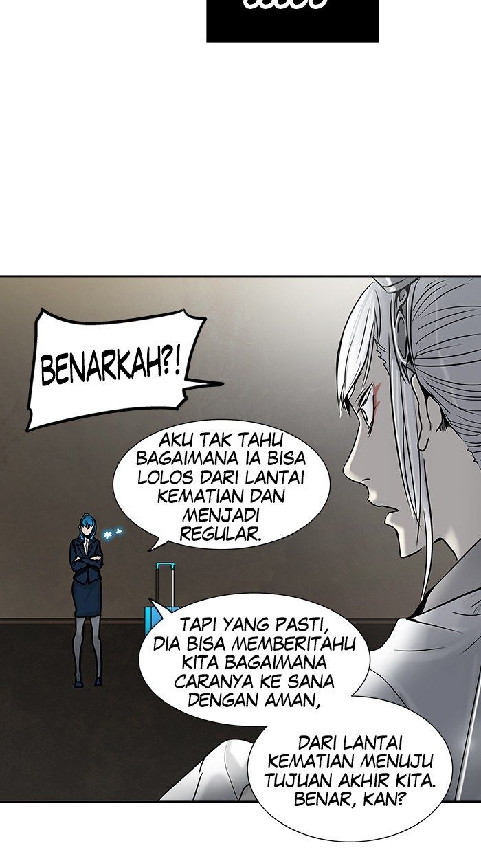 Tower of God Chapter 309