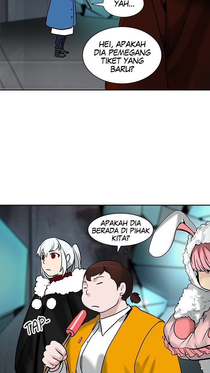 Tower of God Chapter 309