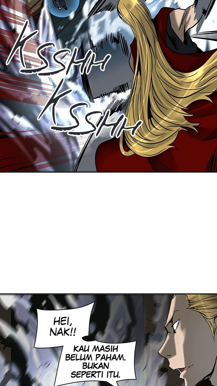 Tower of God Chapter 309