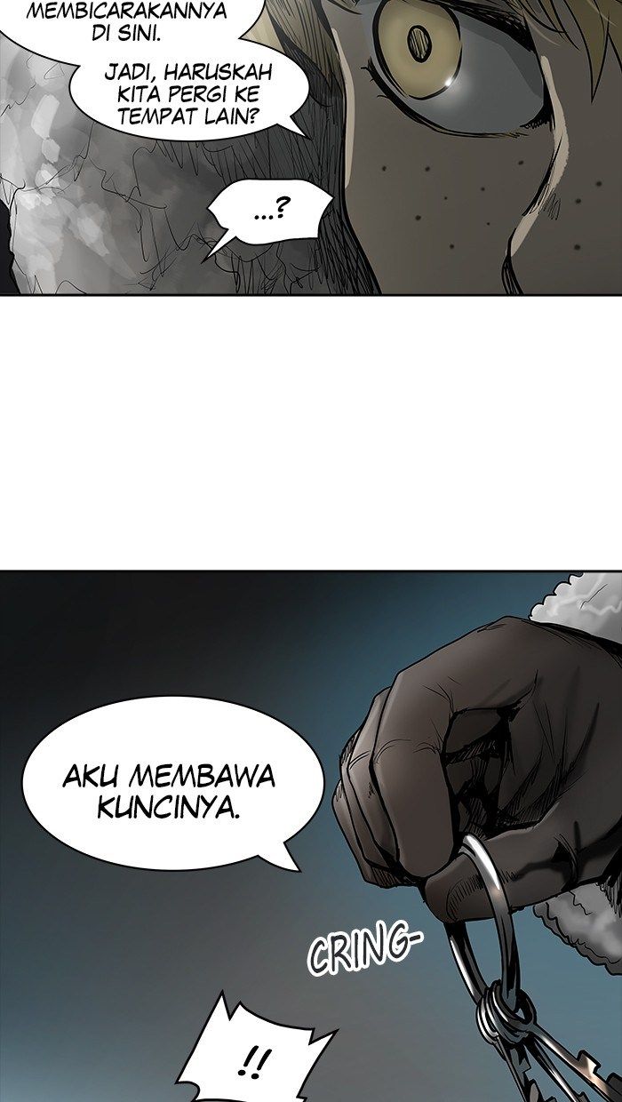 Tower of God Chapter 309