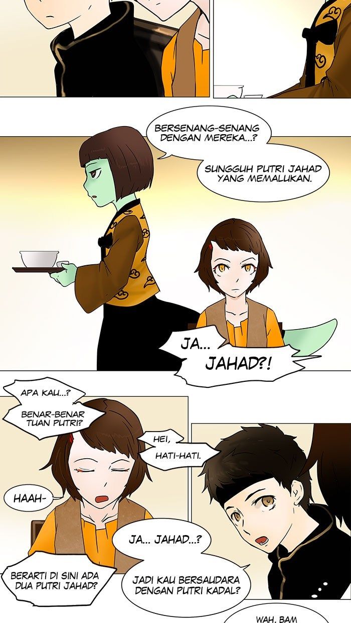 Tower of God Chapter 31