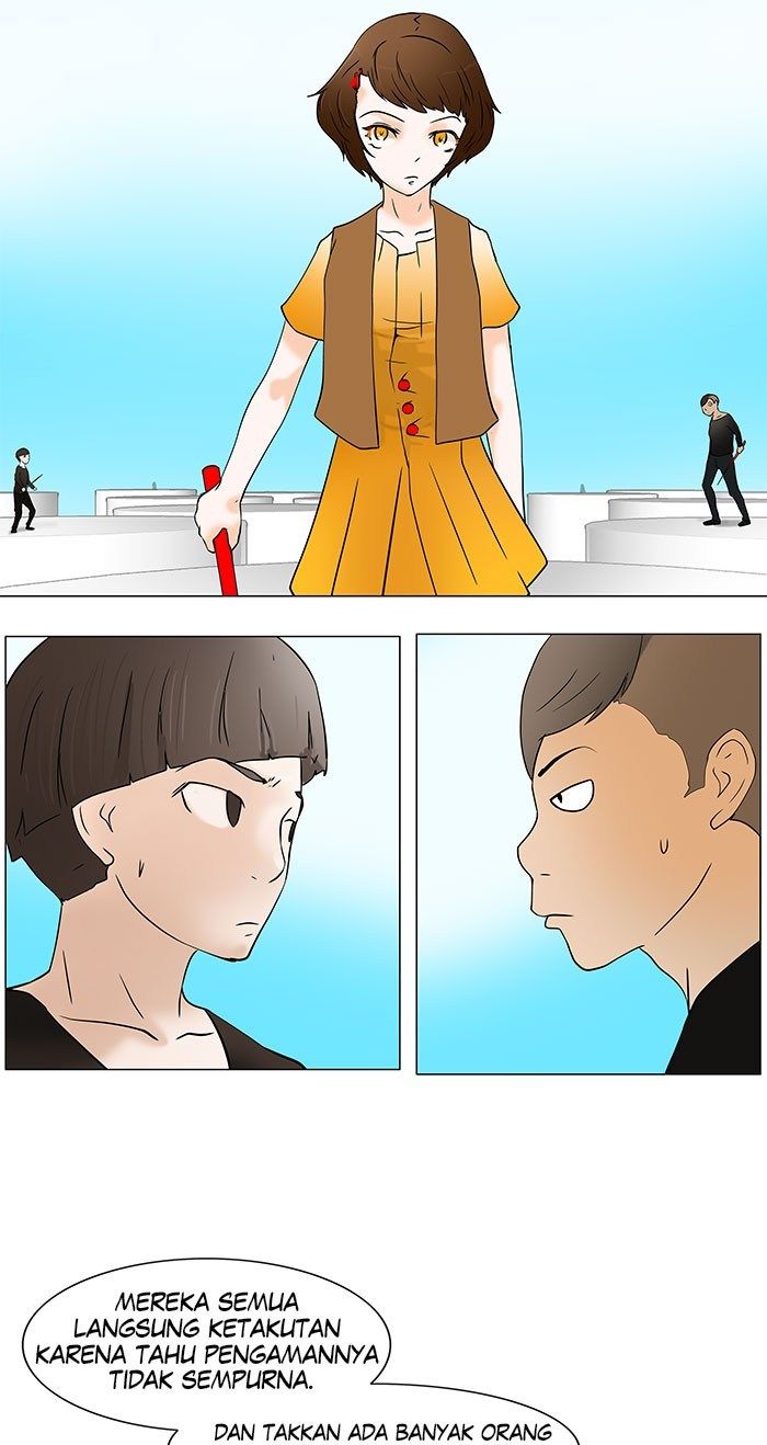 Tower of God Chapter 31