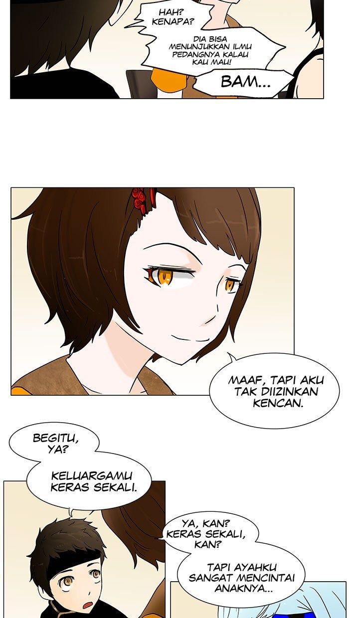 Tower of God Chapter 31