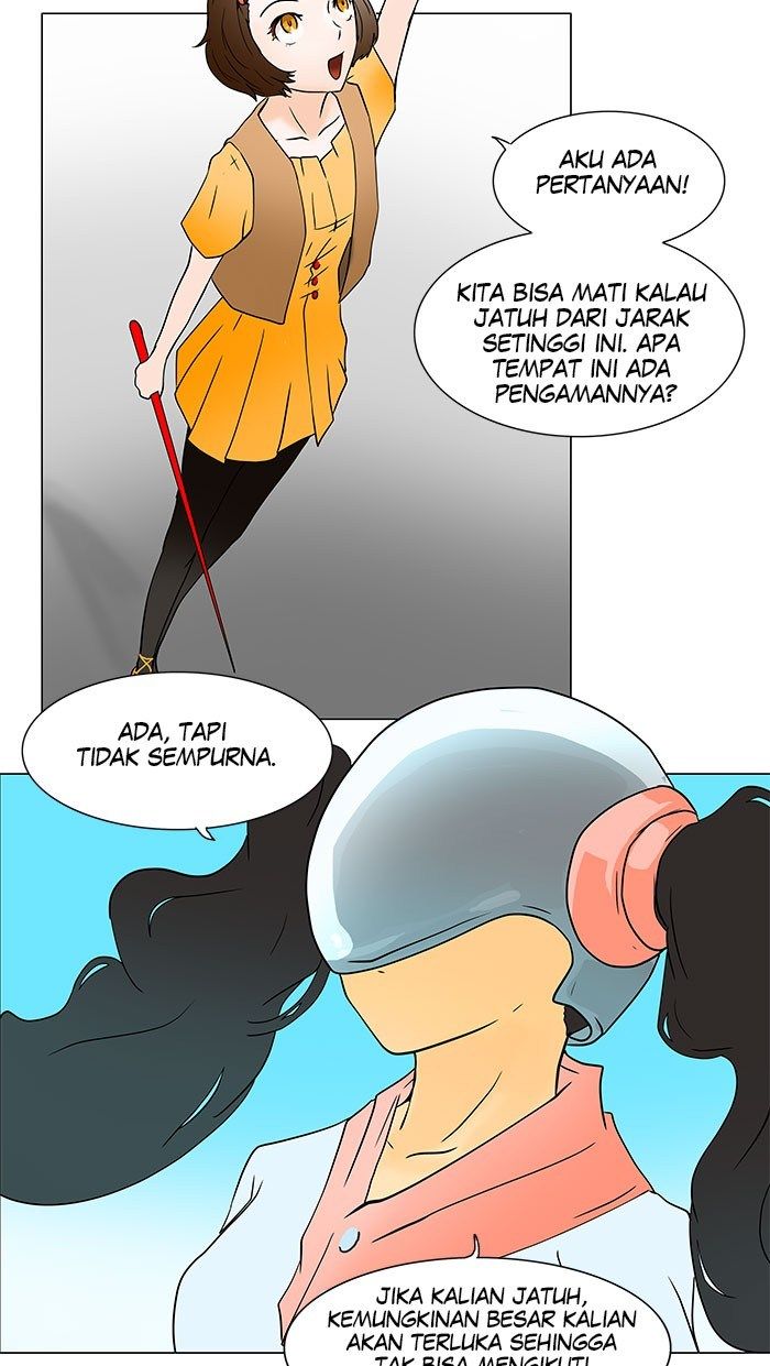 Tower of God Chapter 31