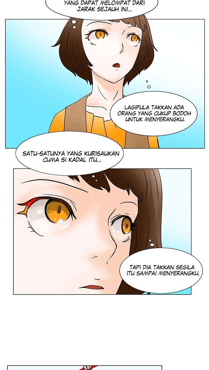 Tower of God Chapter 31