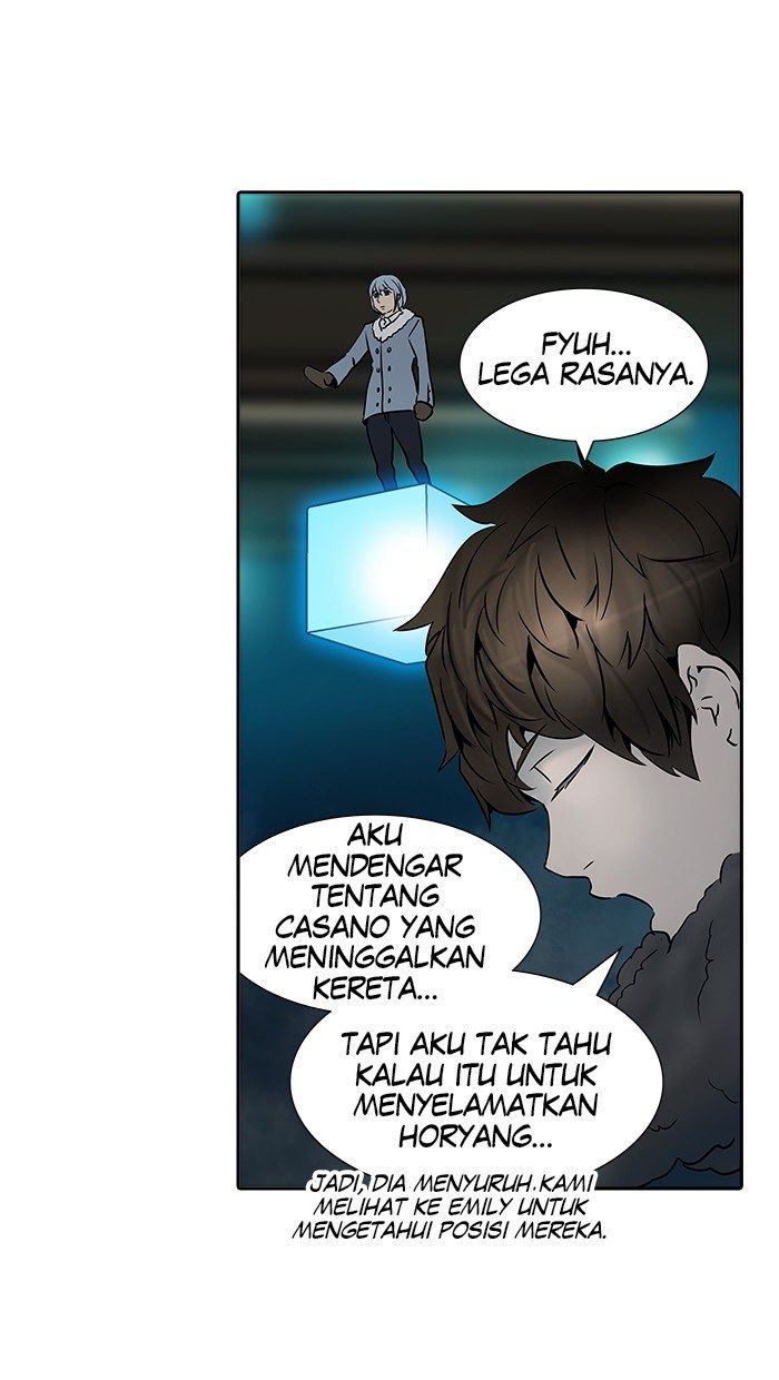 Tower of God Chapter 312