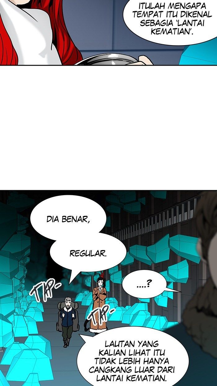 Tower of God Chapter 312