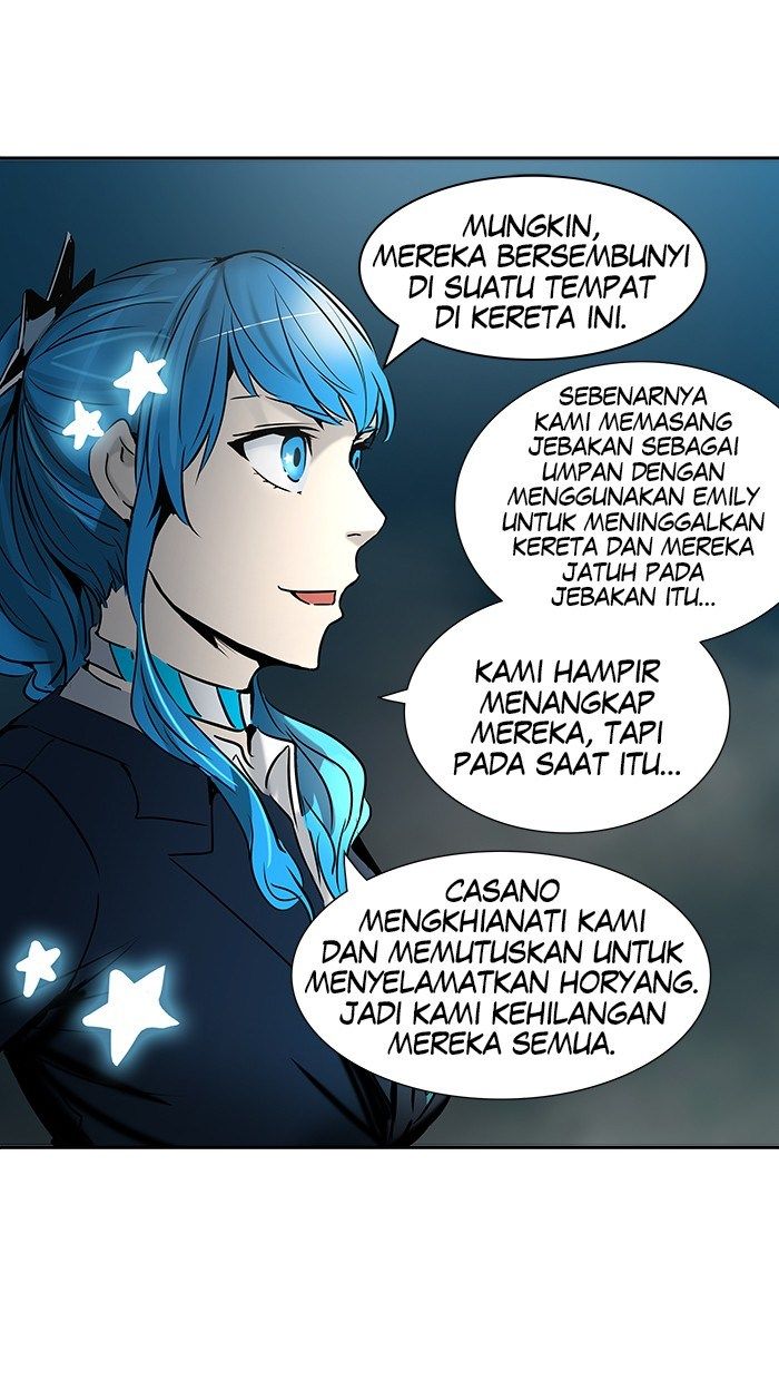 Tower of God Chapter 312