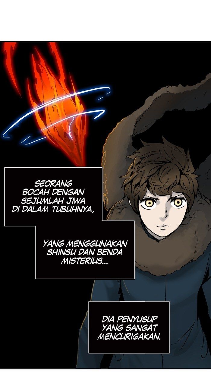 Tower of God Chapter 316