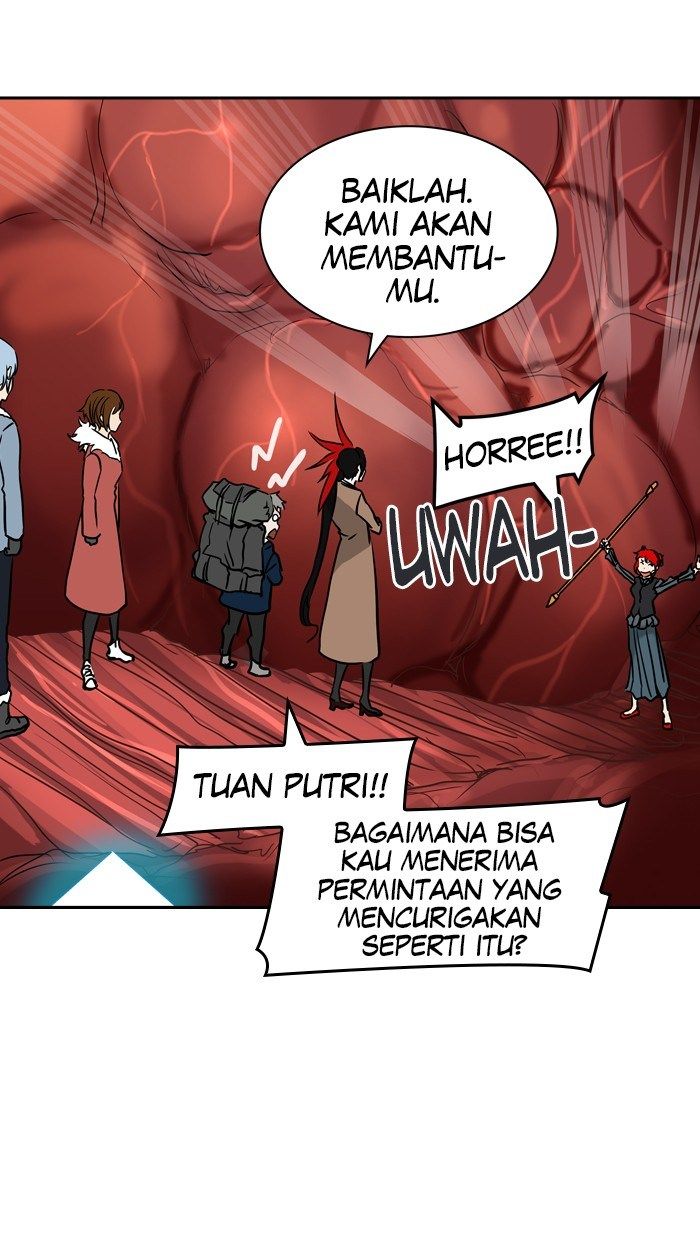 Tower of God Chapter 318