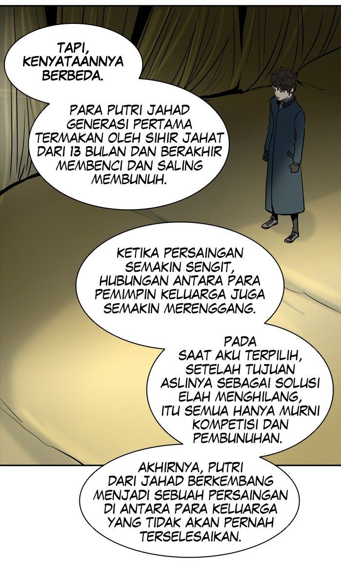 Tower of God Chapter 318